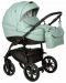 Комбинирана детска количка 2в1 Baby Giggle - Indigo Special, зелена - 1t
