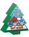 Комплект фигури Funko Pocket POP! DC Comics: Super Heroes - Happy Holidays Tree Box - 1t