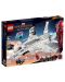 Конструктор Lego Marvel Super Heroes - Stark Jet and the Drone Attack (76130) - 1t