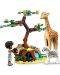 Конструктор LEGO Friends - Лагера за диви животни на Mia (41717) - 5t