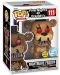 Комплект Funko POP! Collector's Box: Games: Five Nights at Freddy's - Nightmare Freddy (Glows in the Dark) (Special Edition) - 4t