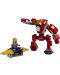 Конструктор LEGO Marvel Super Heroes - Железният човек-Хълкбъстър срещу Tанос (76263) - 3t