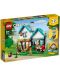 Конструктор LEGO Creator - Уютна къща (31139) - 1t