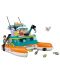 Конструктор LEGO Friends - Морска спасителна лодка (41734) - 4t