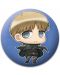Комплект значки ABYstyle Animation: Attack on Titan - Chibi Characters - 3t