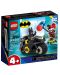 Конструктор LEGO Batman - Батман срещу Харли Куин (76220) - 1t