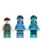 Конструктор LEGO Avatar - Тулкунът Паякан и подводница-рак (75579) - 9t