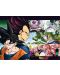 Комплект мини плакати GB eye Animation: Dragon Ball Z - Saiyans - 3t