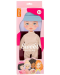 Комплект дрехи за кукла Orange Toys Sweet Sisters - Бежов анцуг - 1t