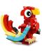 Конструктор LEGO Creator 3 в 1 - Червен дракон (31145) - 4t