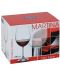 Комплект чаши за вино Bohemia - Royal Martina, 6 броя x 590 ml - 2t