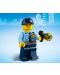 Конструктор LEGO City - Полицейска кола (60312) - 7t