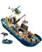 Конструктор LEGO City - Арктически изследователски кораб (60368) - 4t