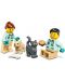 Конструктор LEGO City - Спасение с ветеринарен бус (60382) - 5t