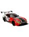 Кола с дистанционно управление Mondo Motors - Mercedes AMG GT3 Drift, 1:10 - 2t