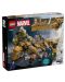 Конструктор LEGO Marvel Super Heroes - Отмъстителите срещу Левиатан (76290) - 2t