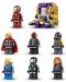Конструктор Lego Marvel Super Heroes - Хеликоптер транспортьор на Avengers (76153) - 3t