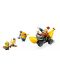 Конструктор LEGO Minions - Миньоните и колата банан (75580) - 3t