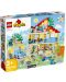 Конструктор LEGO Duplo - Семейна къща 3 в 1 (10994) - 1t