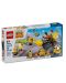 Конструктор LEGO Minions - Миньоните и колата банан (75580) - 1t