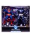 Комплект екшън фигури McFarlane DC Comics: Multiverse - Superman vs Armored Batman (The Dark Knight Returns), 18 cm - 5t