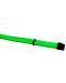 Комплект удължителни кабели 1stPlayer - NGE-001, 0.35 m, Neon Green - 3t