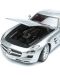 Количка Maisto Special Edition - Mercedes-Benz SLS AMG, 1:18 - 4t