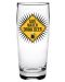 Комплект от 2 чаши за бира Cerve - Save water, 490 ml - 1t