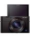 Компактен фотоапарат Sony - Cyber-Shot DSC-RX100 III, 20.1MPx, черен - 5t