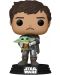 Комплект фигури Funko POP! Television: The Mandalorian - The Mandalorian with Grogu, Ahsoka, Boba Fett, Fennec Shand (Special Edition) - 3t