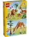 Конструктор LEGO Creator 3 в 1 - Сафари животни (31150) - 10t