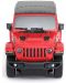 Кола с дистанционно управление Rastar - Jeep Wrangler Rubicon JL, 1:24, асортимент - 3t