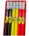 Комплект цветни моливи Franco Cosimo Panini - Ferrari, 6 броя - 2t