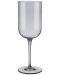 Комплект от 4 чаши за вино Blomus - Fuum, 400 ml, сиви - 2t
