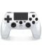 Контролер Cirka - NuForce, безжичен, бял (PS4/PS3/PC) - 1t