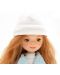 Комплект дрехи за кукла Orange Toys Sweet Sisters - Ментово палто - 4t
