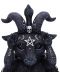 Комплект статуетки Nemesis Now Adult: Cult Cuties - Three Wise Baphoboo, 13 cm - 6t