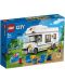 Конструктор LEGO City Great Vehicles - Кемпер за ваканция (60283) - 1t