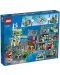Конструктор LEGO City - Центъра на града (60380) - 10t