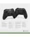 Контролер Microsoft - Xbox Wireless Controller, Carbon Black - 5t