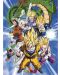 Комплект мини плакати GB eye Animation: Dragon Ball Z - Group - 2t
