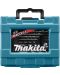 Комплект накрайници и свредла Makita - D-36980, 34 части - 2t