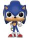Комплект Funko POP! Collector's Box: Games - Sonic (Flocked) - 3t