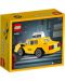 Конструктор LEGO Creator - Жълто такси (40468) - 2t