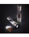 Комплект мелнички за сол и пипер Cole & Mason - Derwent Titanium, 19 cm - 2t