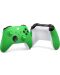 Контролер Microsoft - за Xbox, безжичен, Velocity Green - 4t