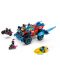 Конструктор LEGO DreamZzz - Крокодилска кола (71458) - 3t