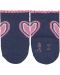Комплект детски чорапи Sterntaler - Сърца, 13/14 размер, 0-4 м, 3 чифта - 3t