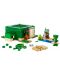 Конструктор LEGO Minecraft - Къщата на костенурката на плажа (21254) - 3t