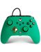 Контролер PowerA - Enhanced, зелен (Xbox One/Series S/X) - 1t
